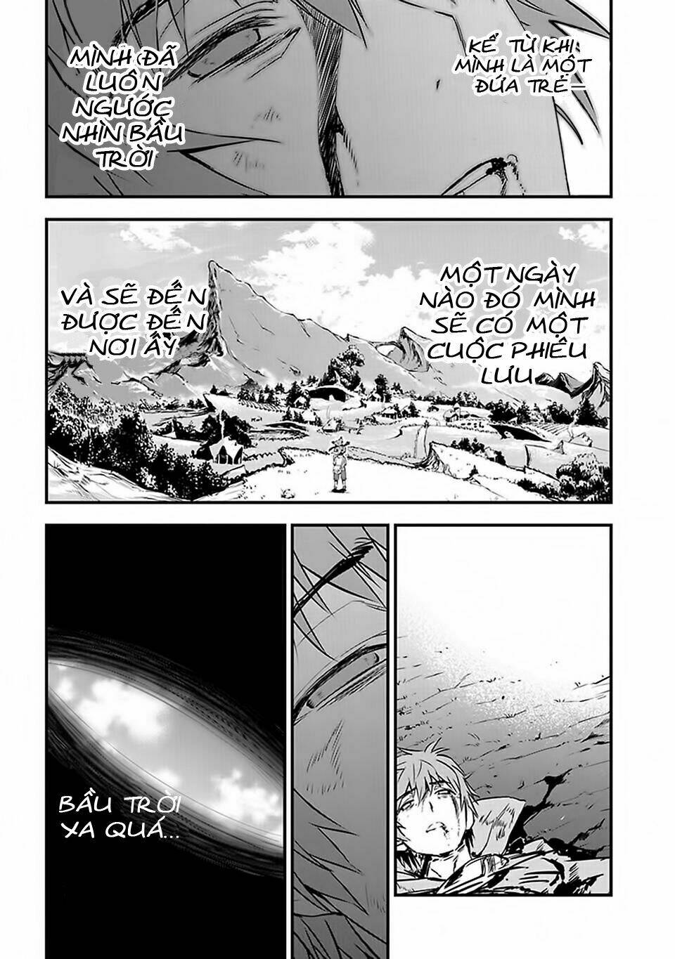 Granblue Fantasy: Chapter 1