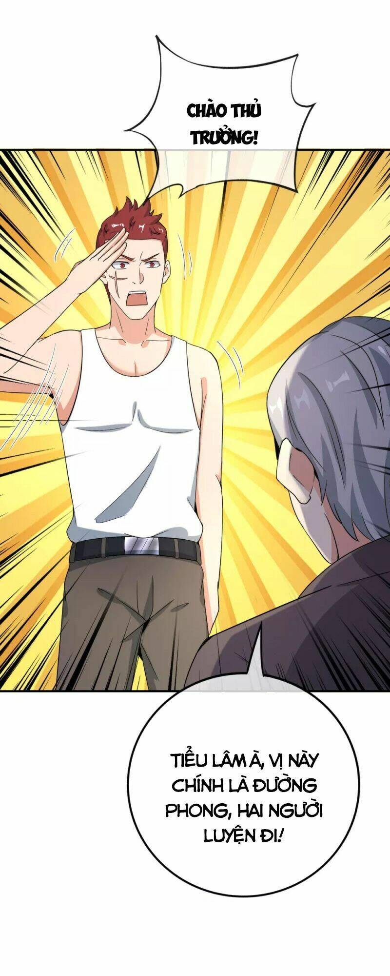 Vòng Bạn Bè Mạnh Nhất Của Tiên Giới: Chapter 123