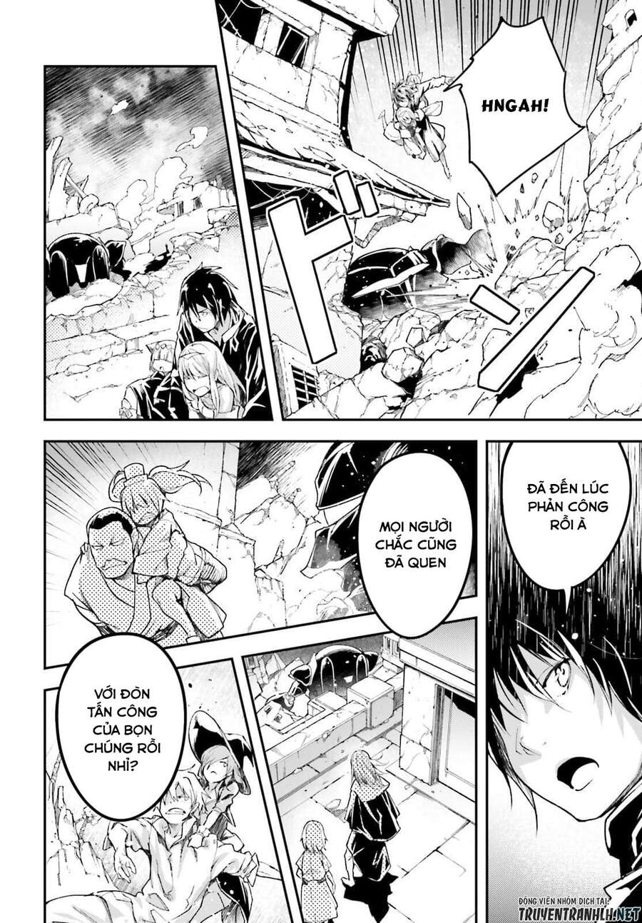 Thường Dân Cấp 999: Chapter 54