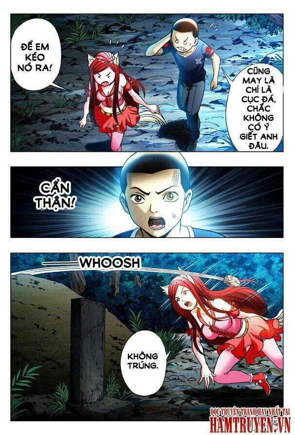 Trung Quốc Kinh Ngạc Tiên Sinh: Chapter 106