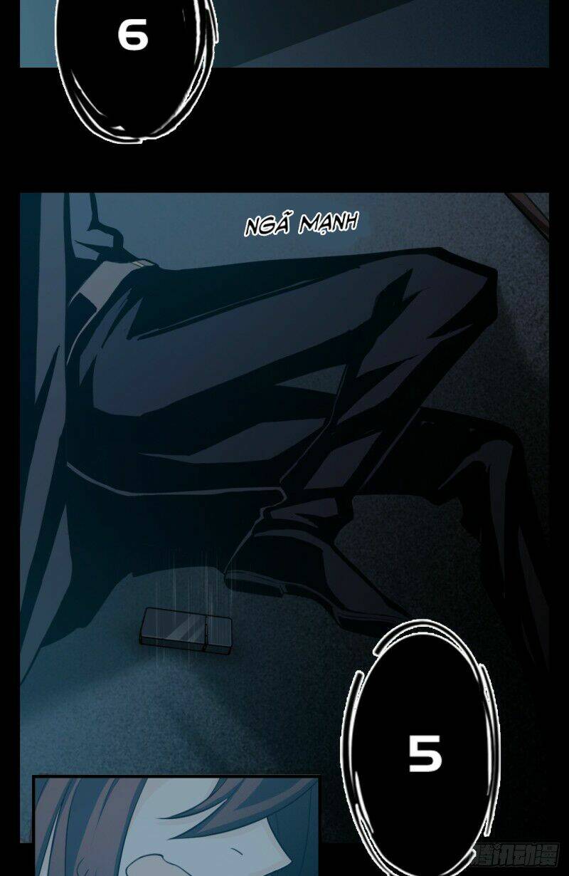 Hoan Nghênh Đến Với Trò Chơi Ác Mộng: Chapter 14