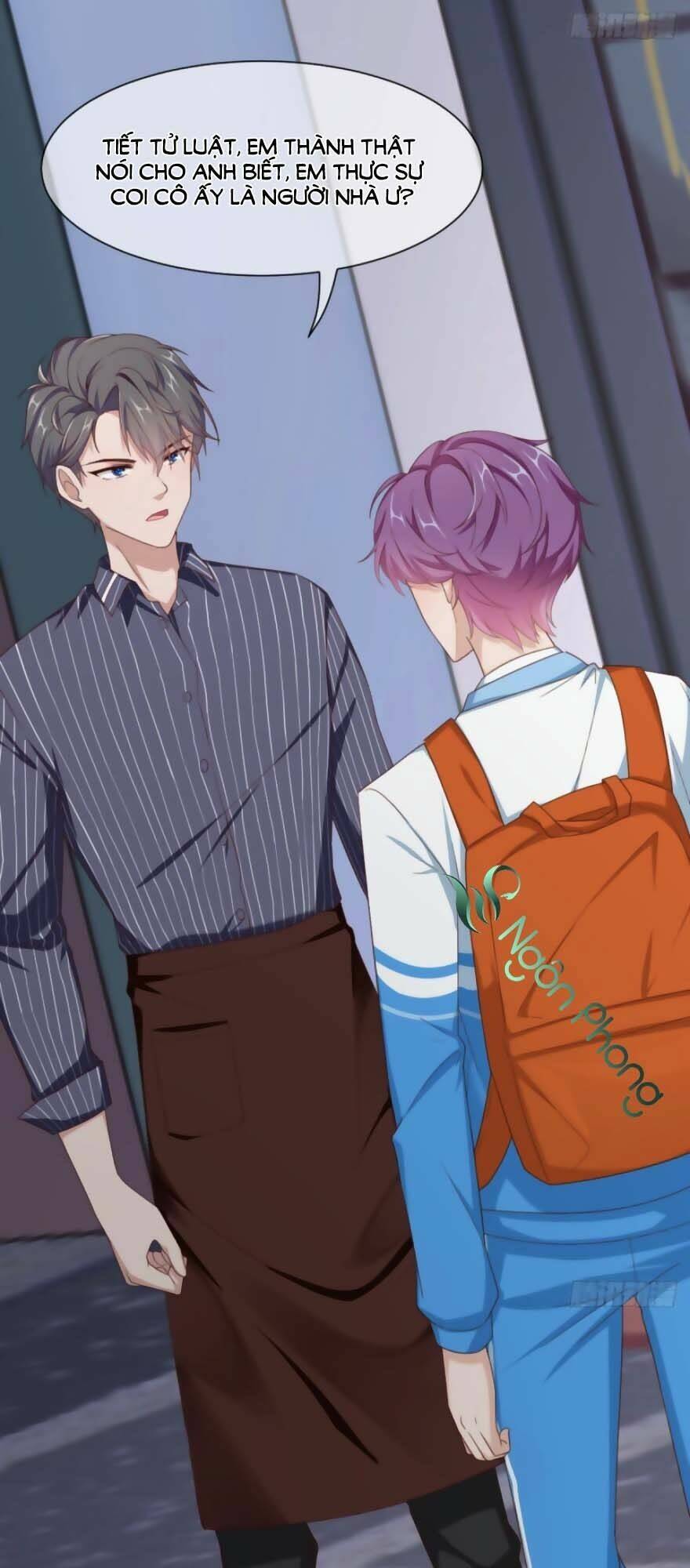 Quyến Rũ Không Thành: Chapter 27