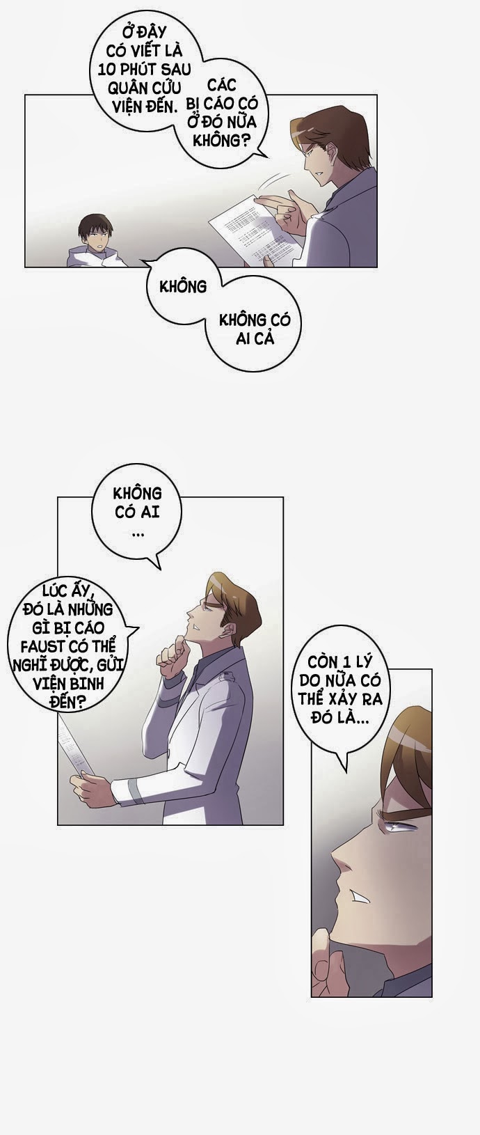 Soul Cartel: Chapter 40