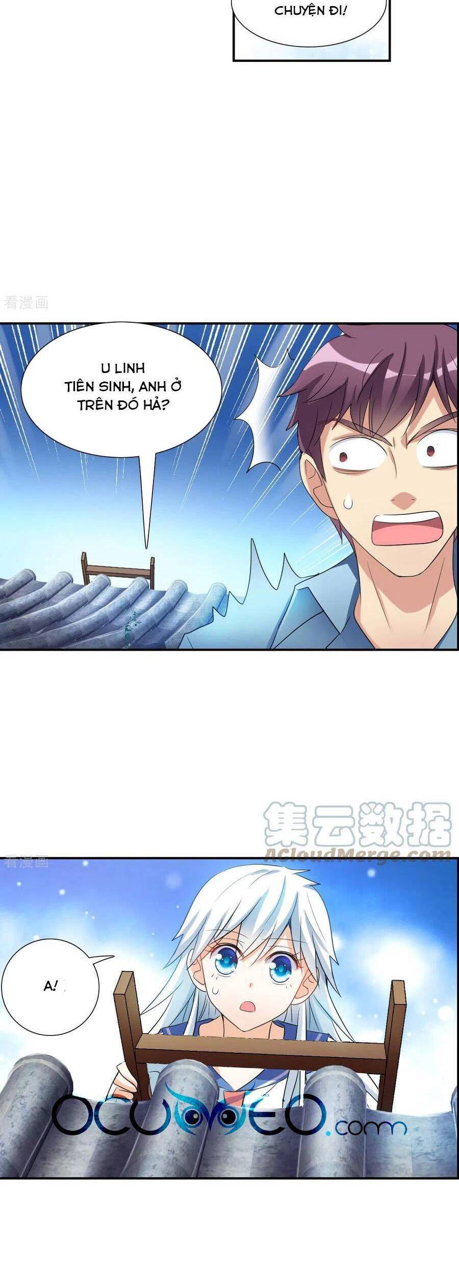 Tô Tịch Kỳ Quái: Chapter 135