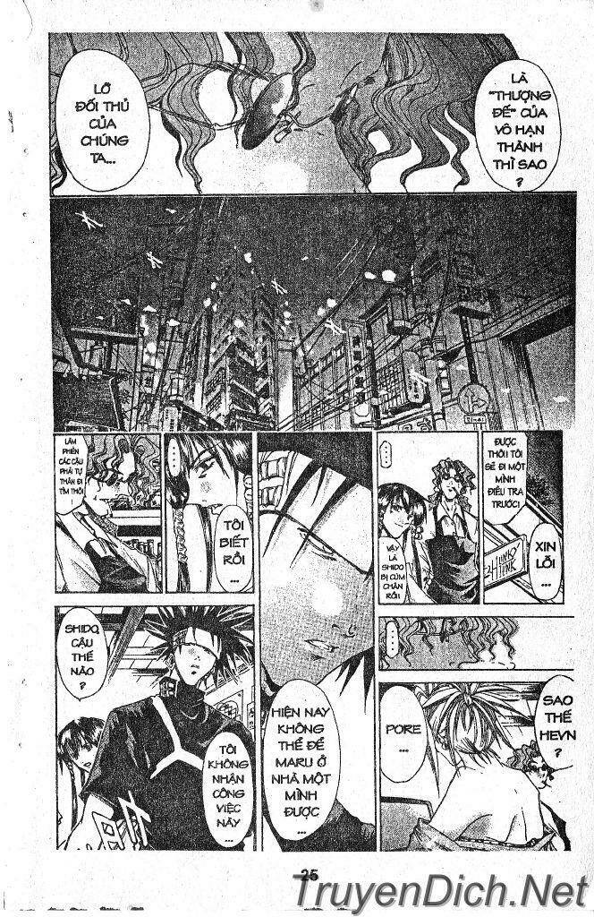 Get Backers: Chapter 25