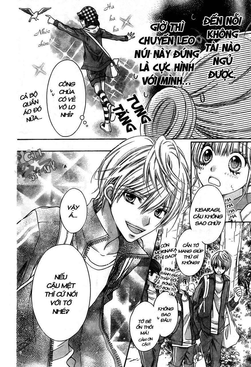 Sugar Soldier: Chapter 4