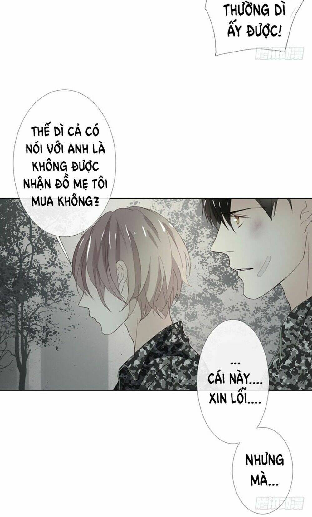 Thiếu Niên Rắc Rối: Chapter 18