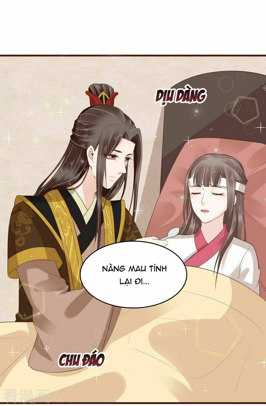 Phú Bà Bạc Tỷ Trong Lãnh Cung: Chapter 38