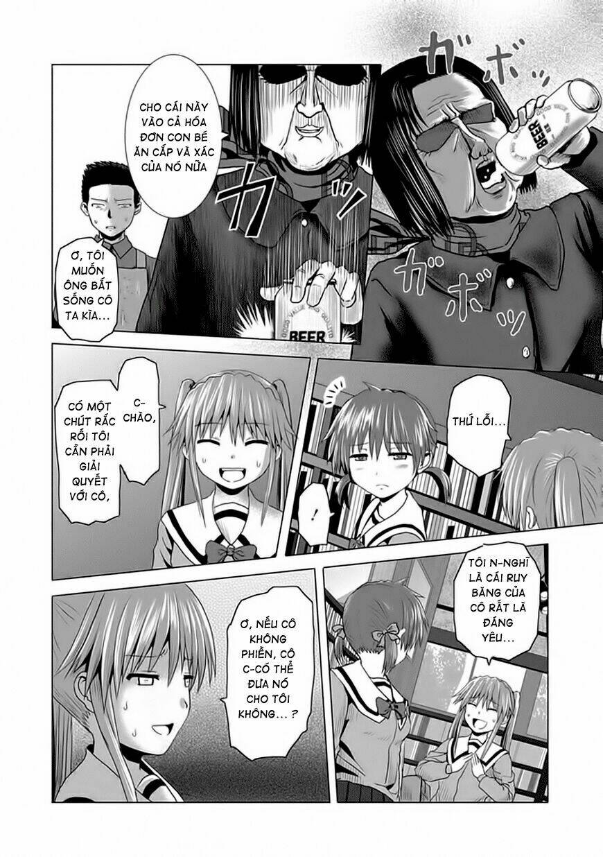 Zai X 10: Chapter 19