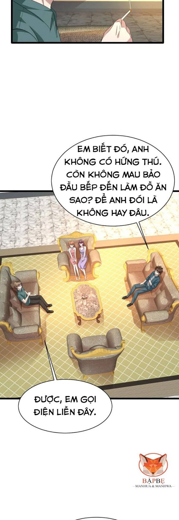 Đô Thị Tà Vương: Chapter 36