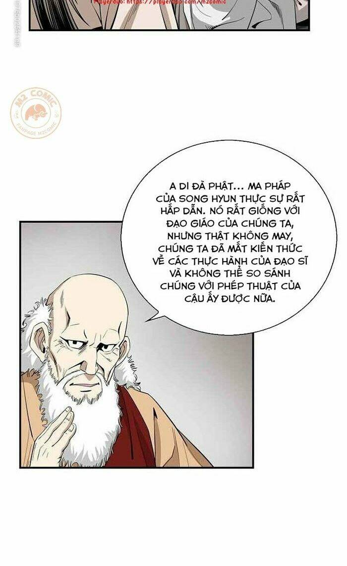 Thế Giới Võ Thuật Của Pháp Sư: Chapter 59