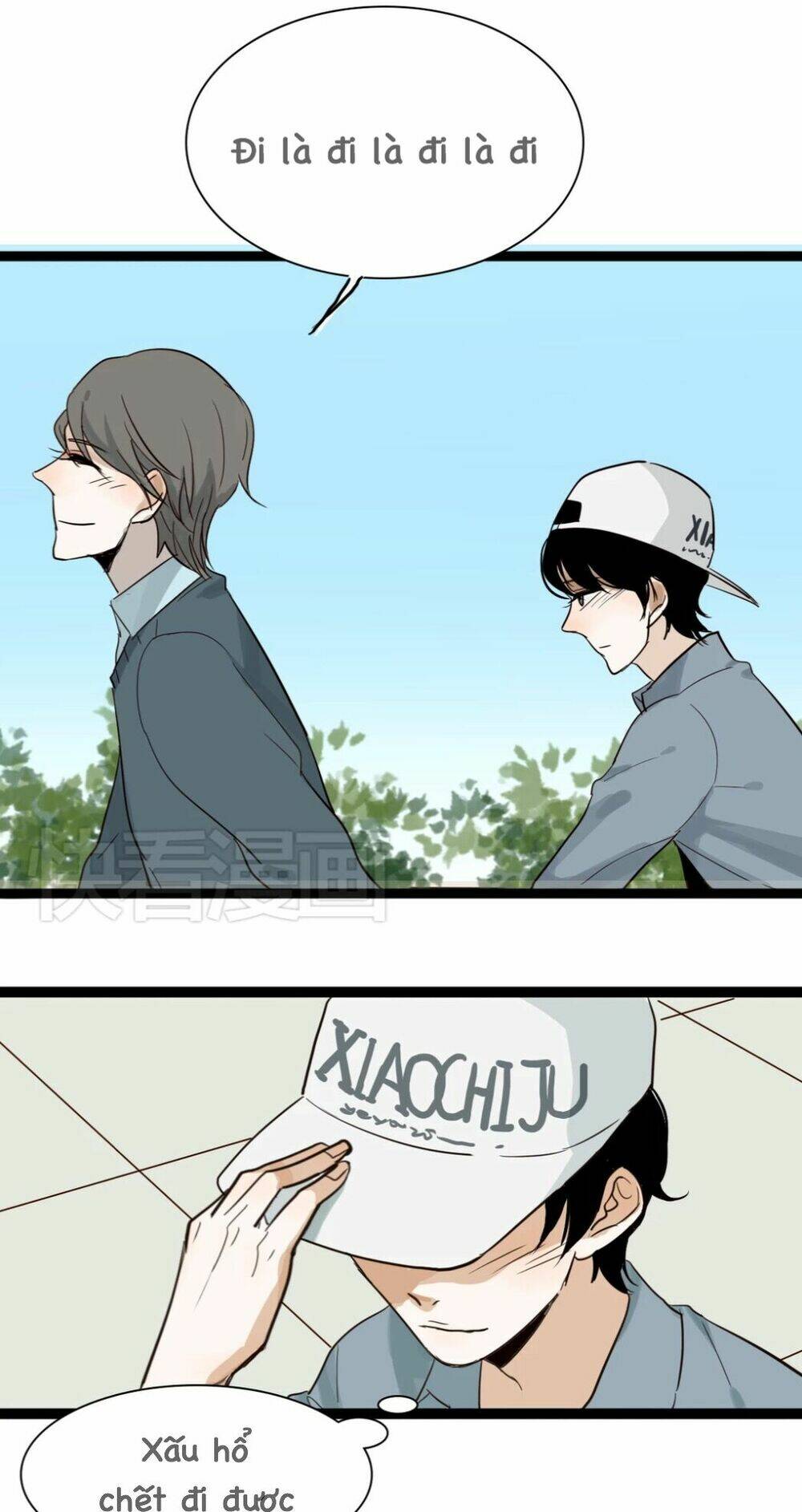 Tình Yêu Dưới Mái Hiên: Chapter 19