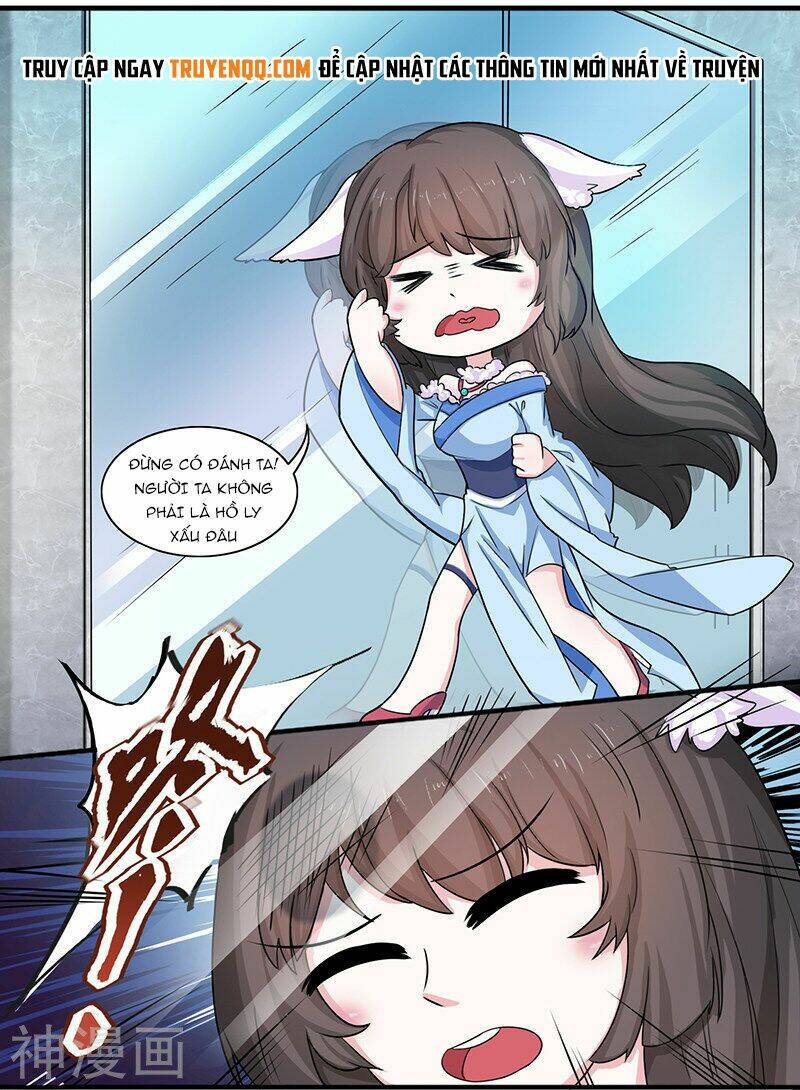 Quy Luật Năm Bản Mệnh Của Hồ Ly: Chapter 3