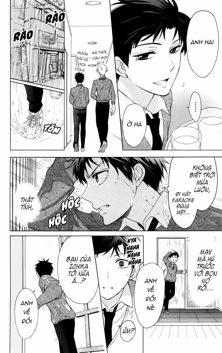 Thầy Giáo Của Tôi: Chapter 64