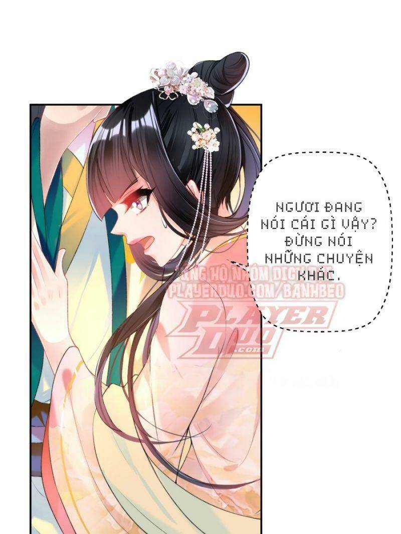 Vương Gia, Áo Lót Của Ngươi Rơi Mất Rồi: Chapter 47
