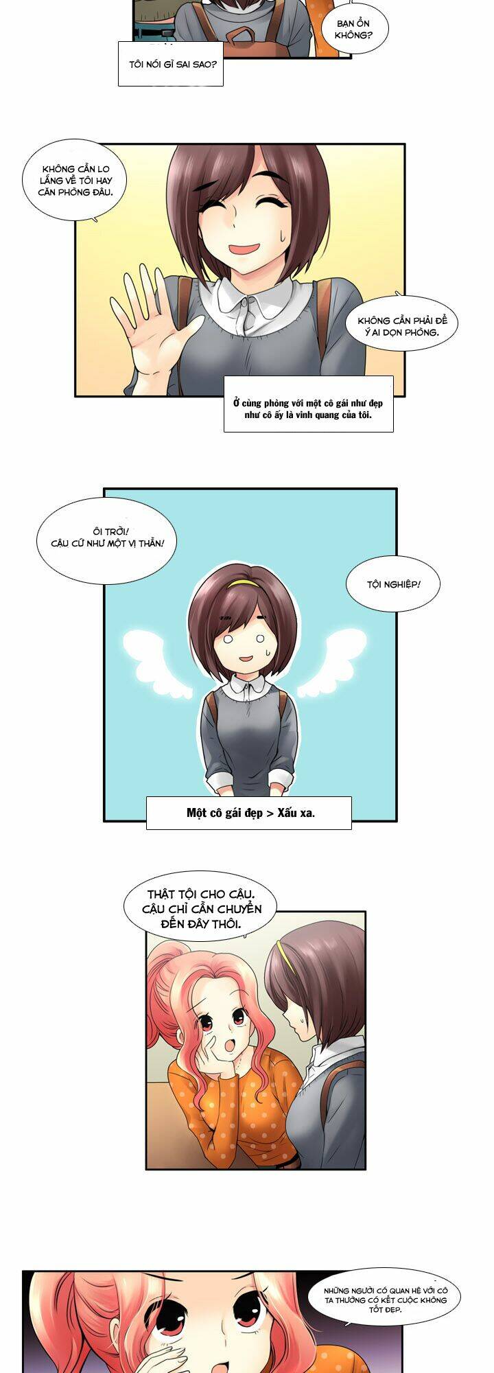 Useful Good-For-Nothing: Chapter 7