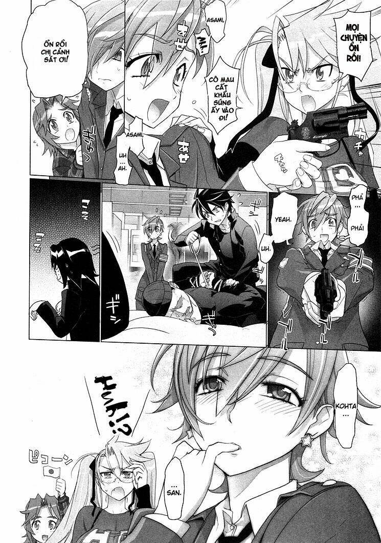 High School Of The Dead: Chapter 19