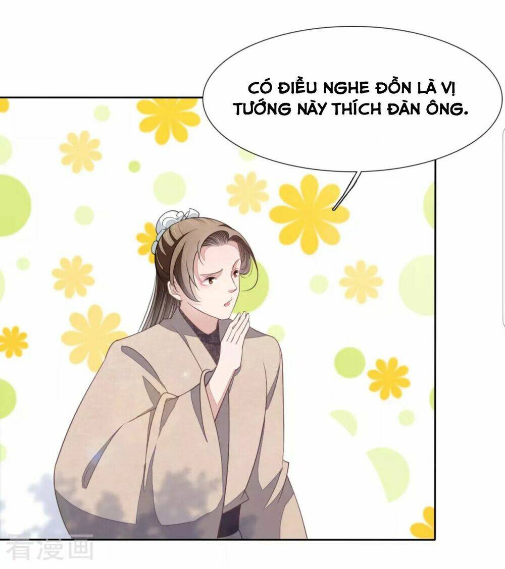Xuyên Về Cổ Đại Làm Quốc Bảo: Chapter 35