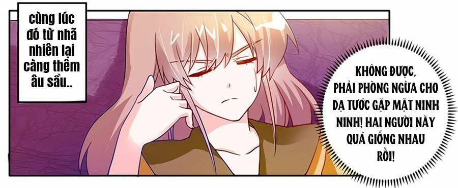 Tổng Tài Đích Thiên Giới Manh Thê: Chapter 37