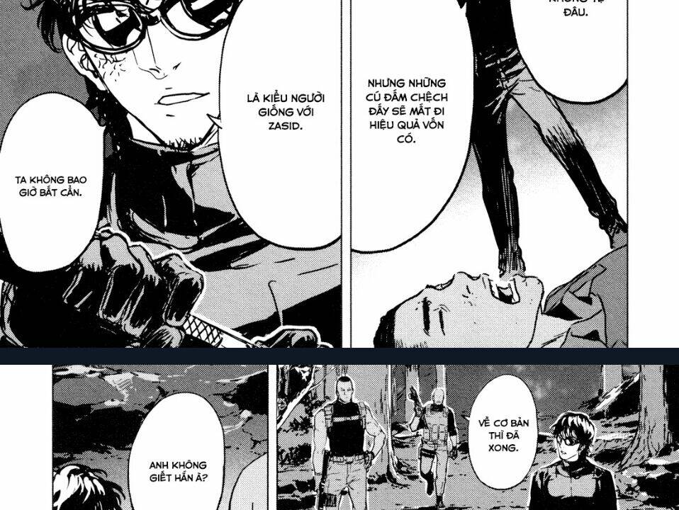 Until Death Do Us Part: Chapter 199