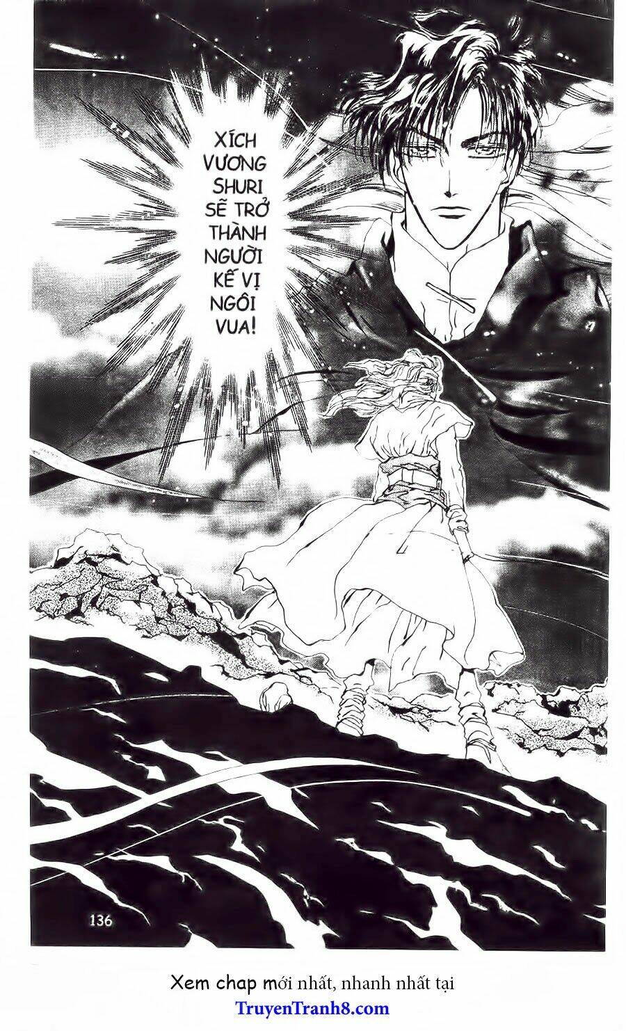 Đứa Con Số Phận: Chapter 77.1