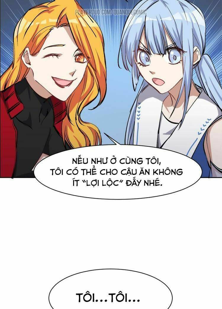 Thần Lai Yêu Vãng: Chapter 23