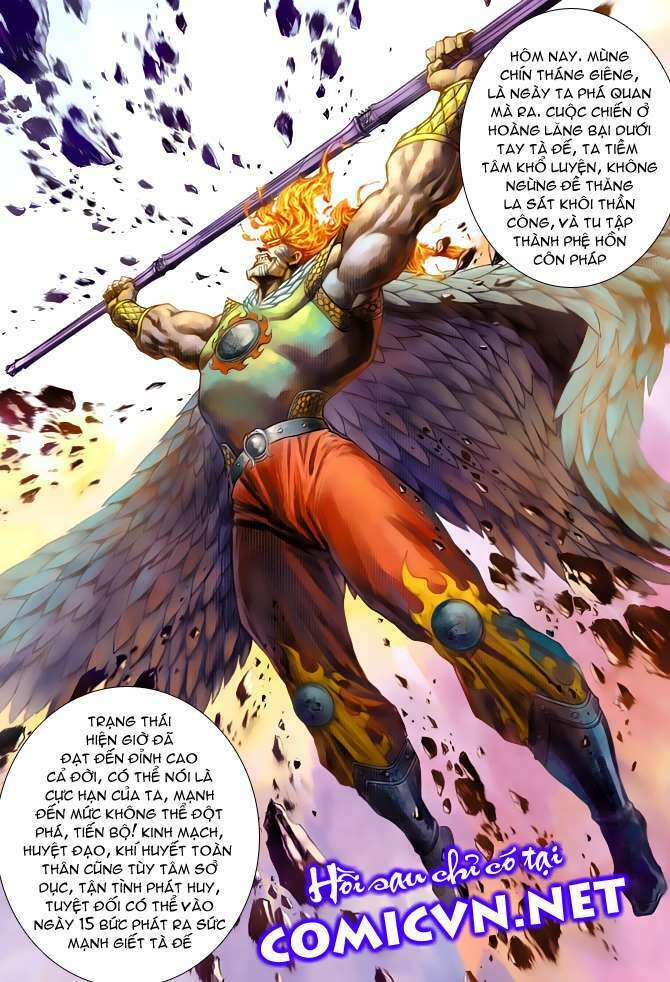 Thần Binh Huyền Kỳ Ii: Chapter 22