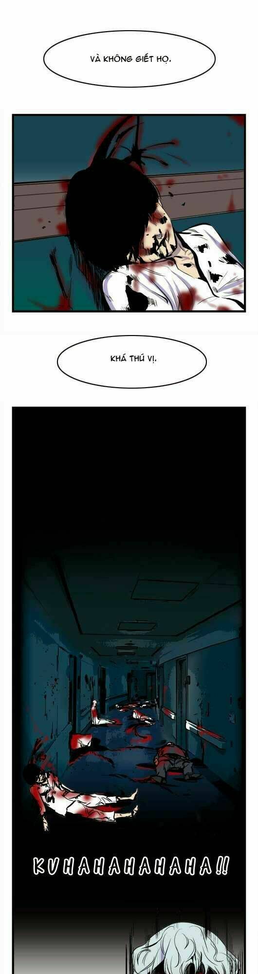 Ma Cà Rồng Quý Tộc: Chapter 39
