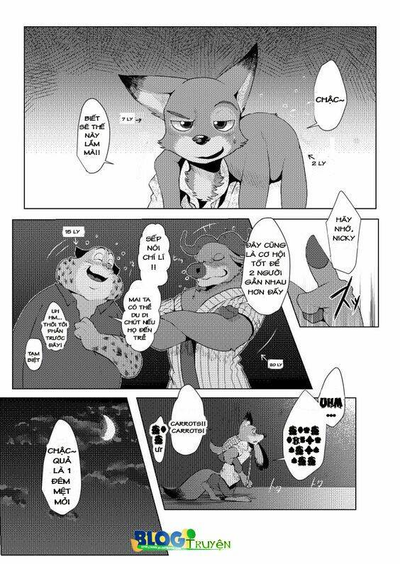 Zootopia - Ngoại Truyện: Chapter 90