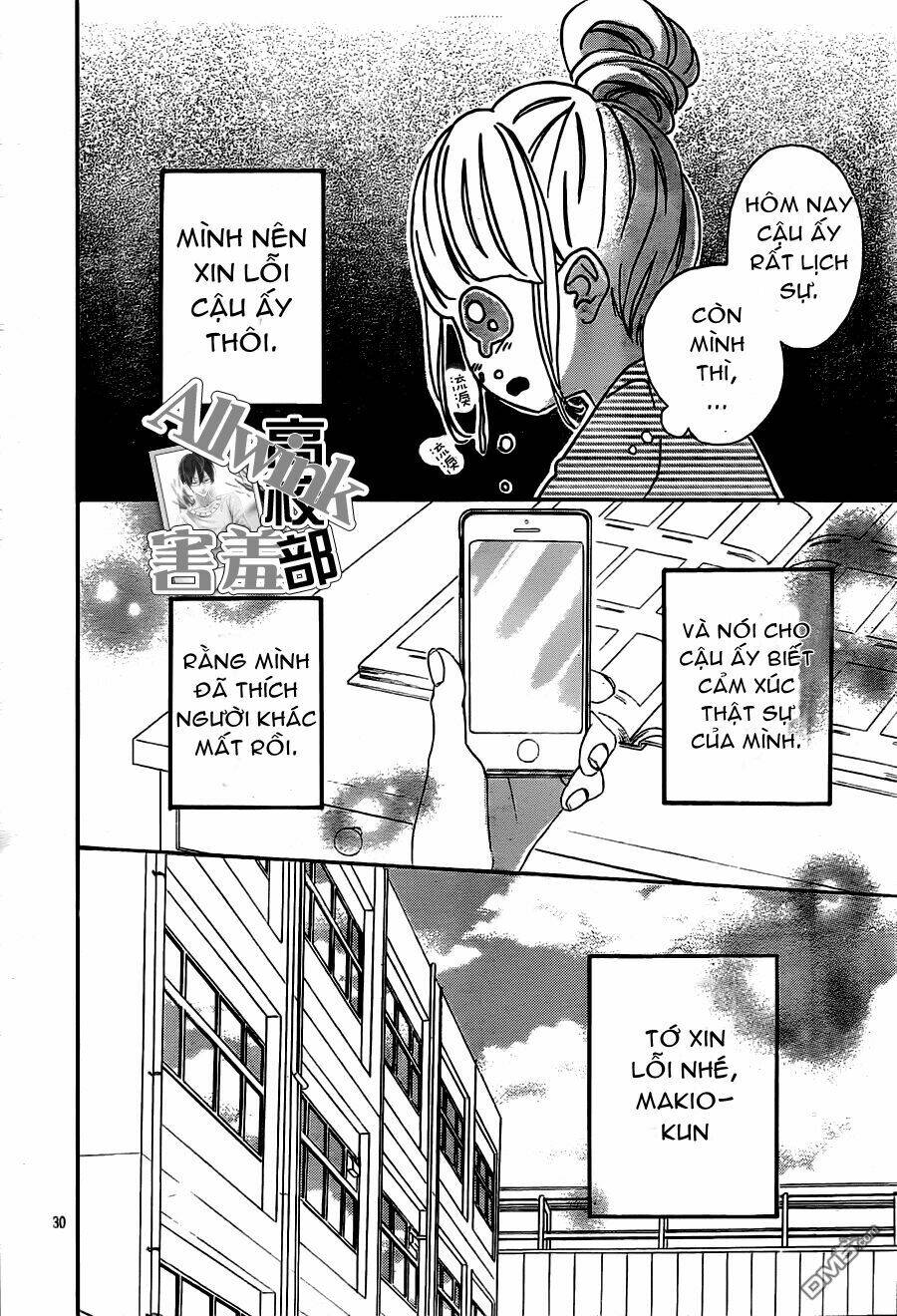 Sensei Kunshu: Chapter 6