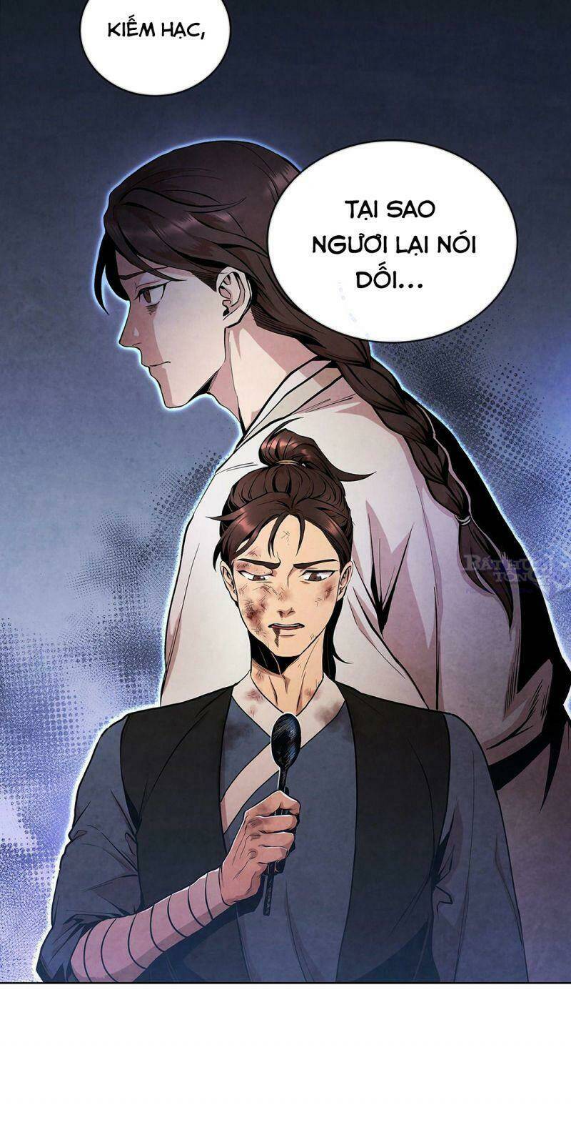 Đại Sư Huynh: Chapter 2