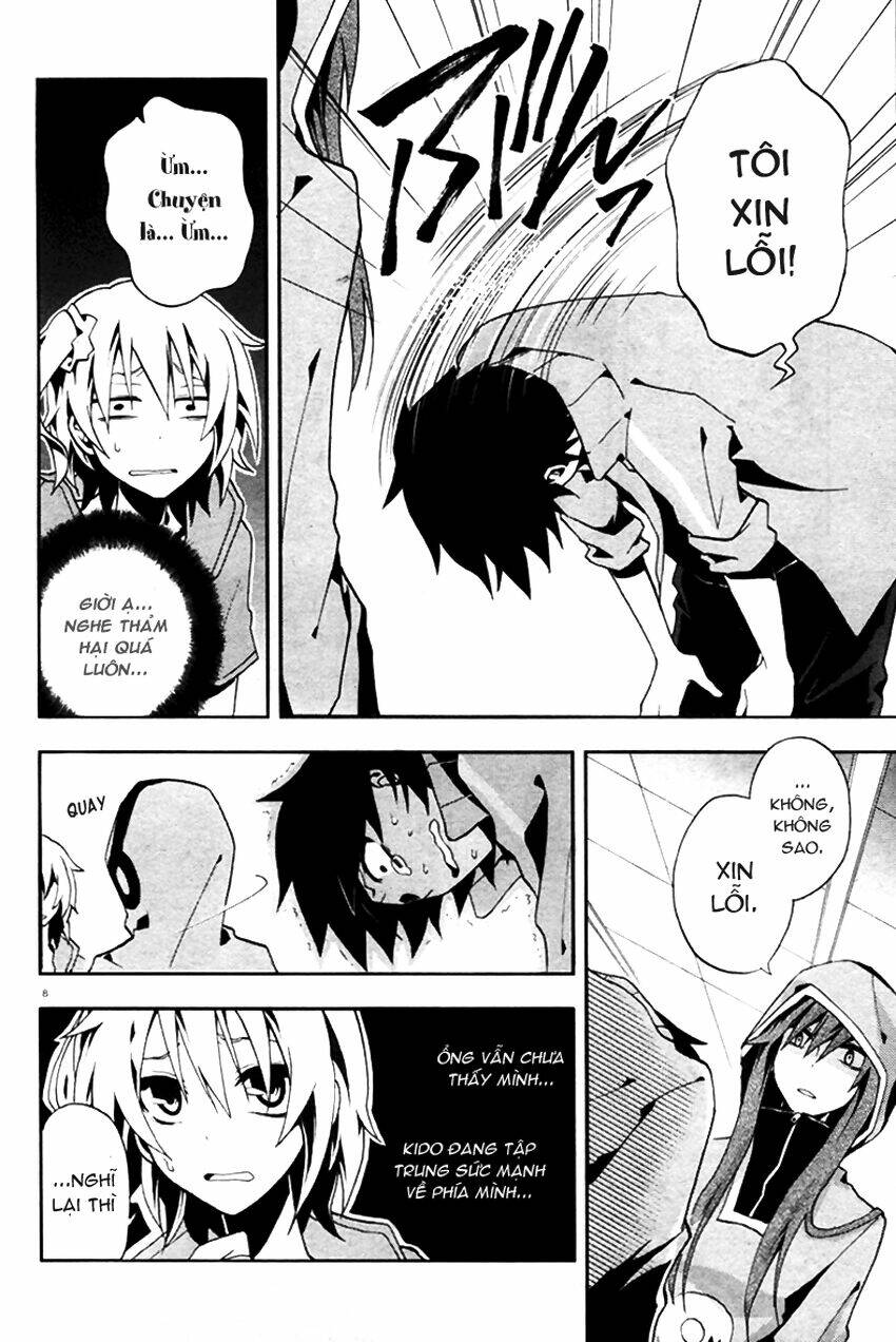 Kagerou Deizu: Chapter 5