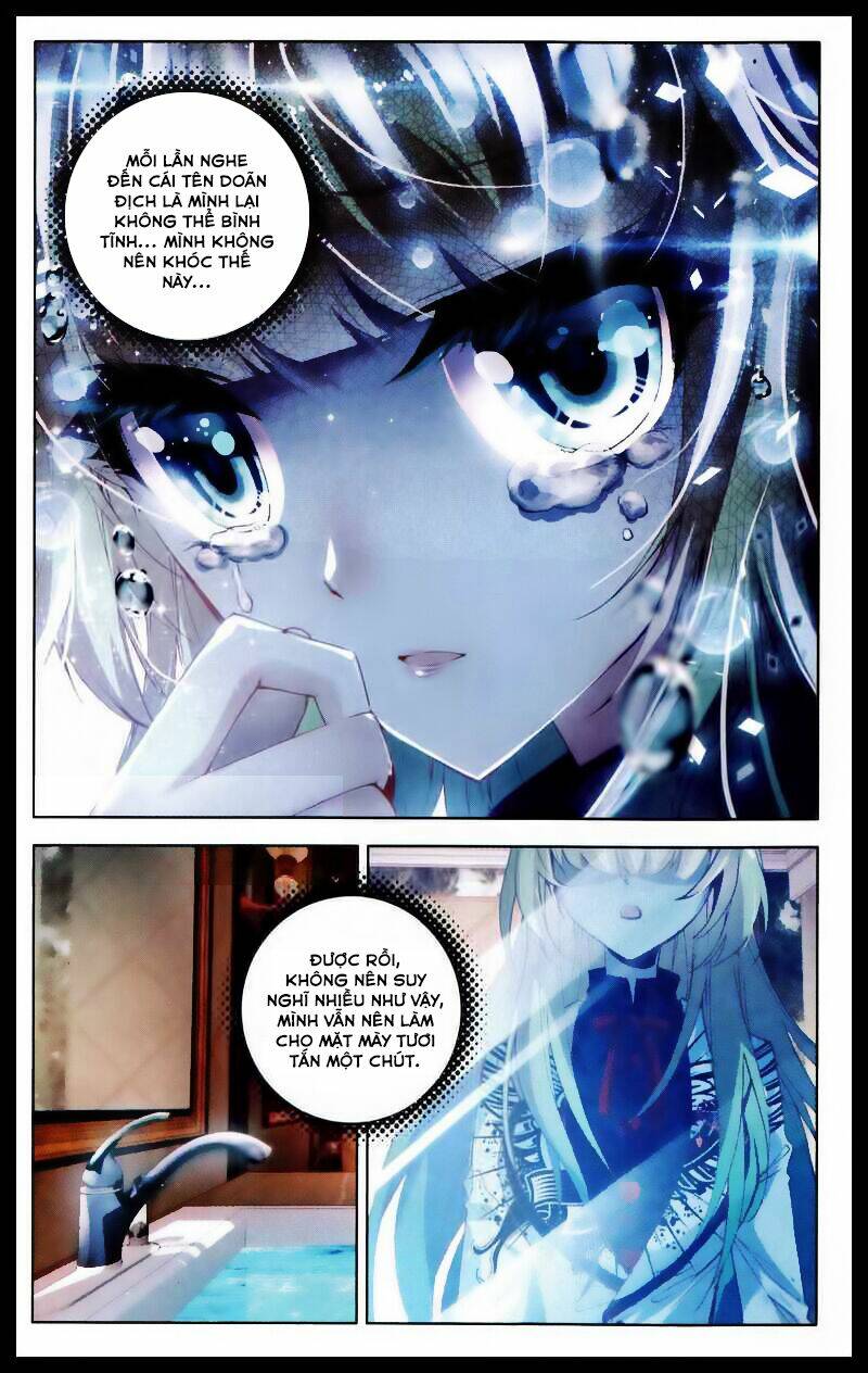 Tuân Mệnh! Nữ Vương Bệ Hạ: Chapter 3