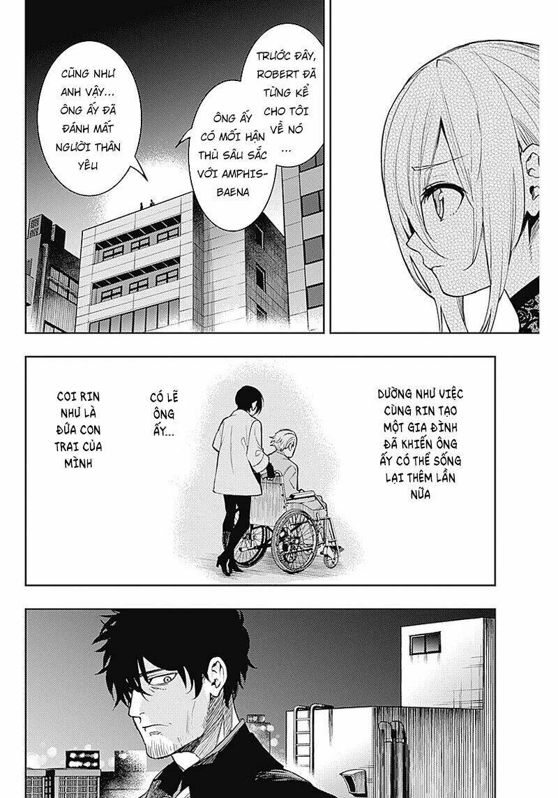 Momo: The Blood Taker: Chapter 20