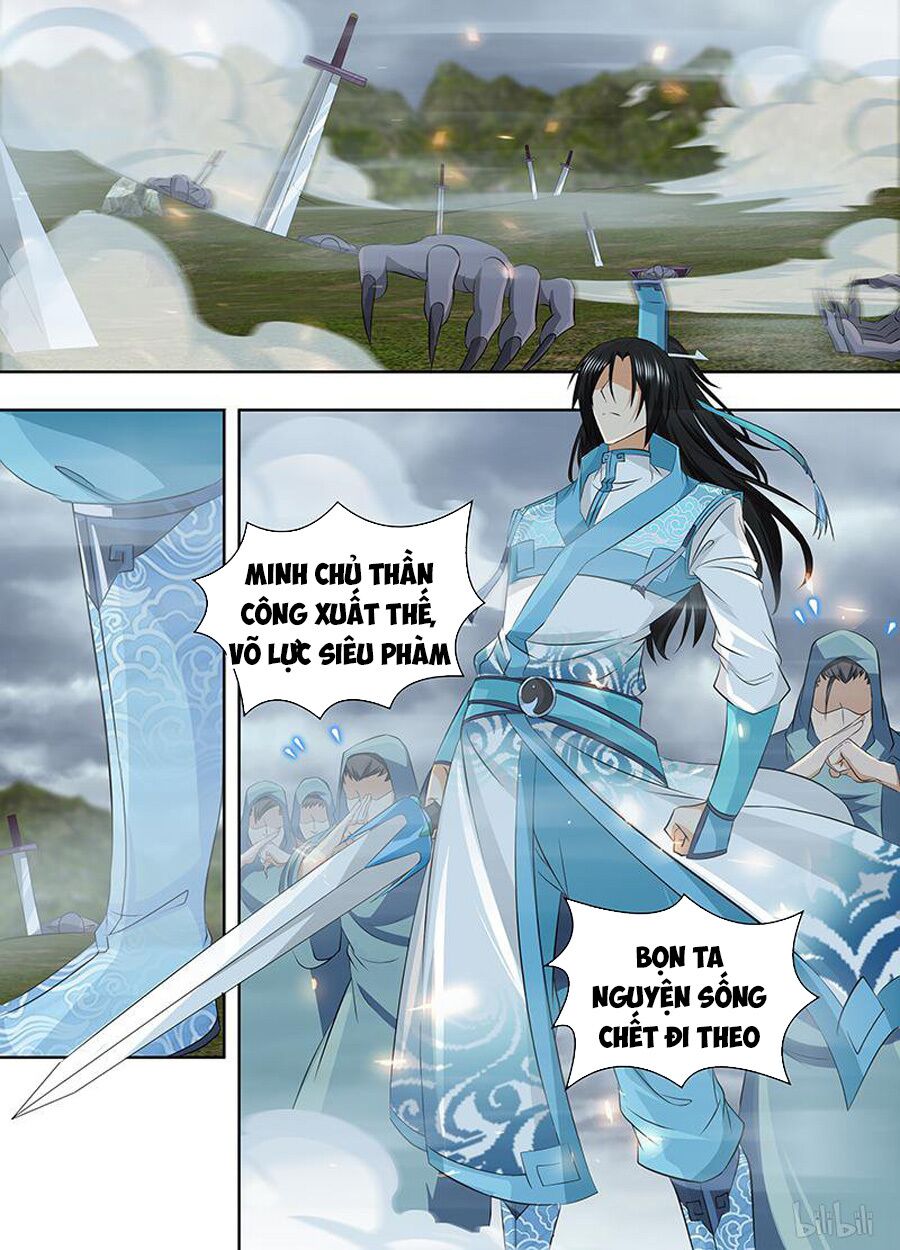Vĩnh Hằng Chí Tôn: Chapter 200