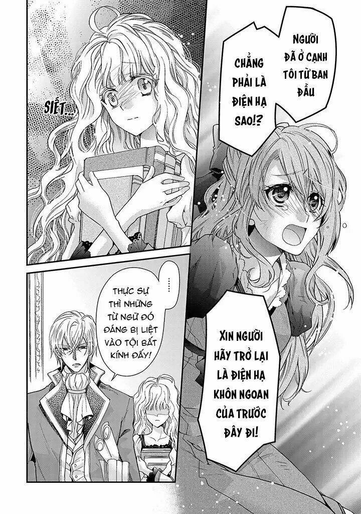 Nàng Công Chúa Của Sách: Chapter 5