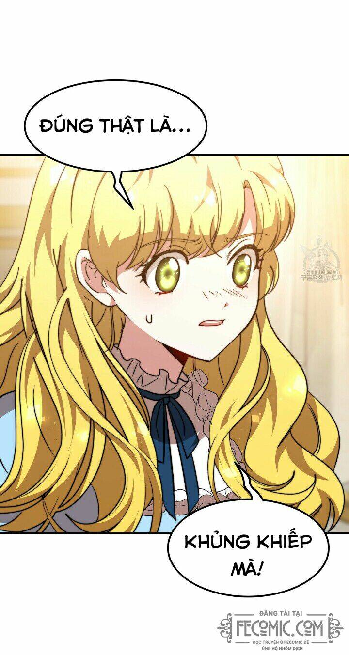 Công Chúa Bị Lãng Quên Muốn Sống Trong Hòa Bình: Chapter 17