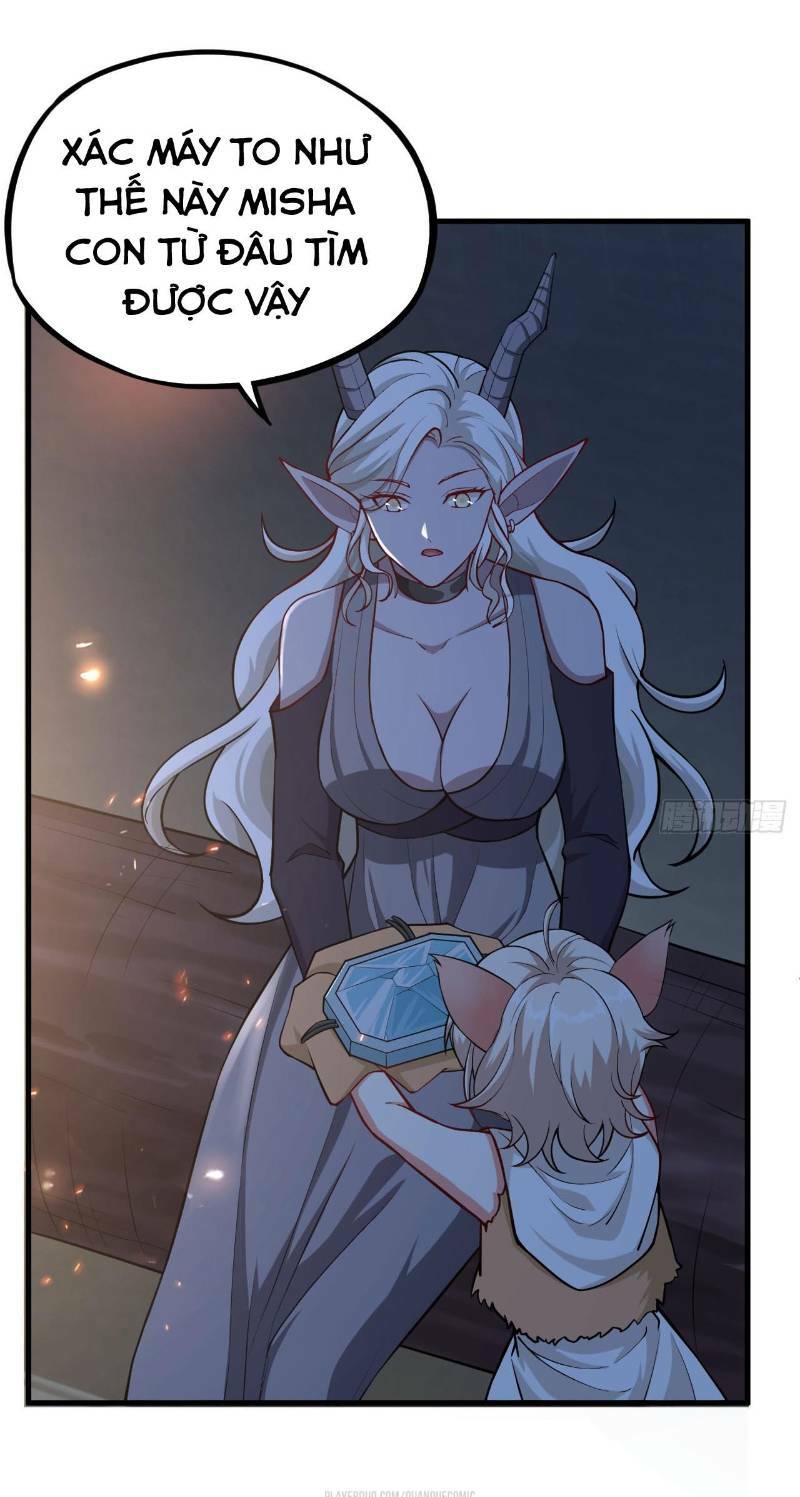 Minh Nhật Thần Đô: Chapter 21