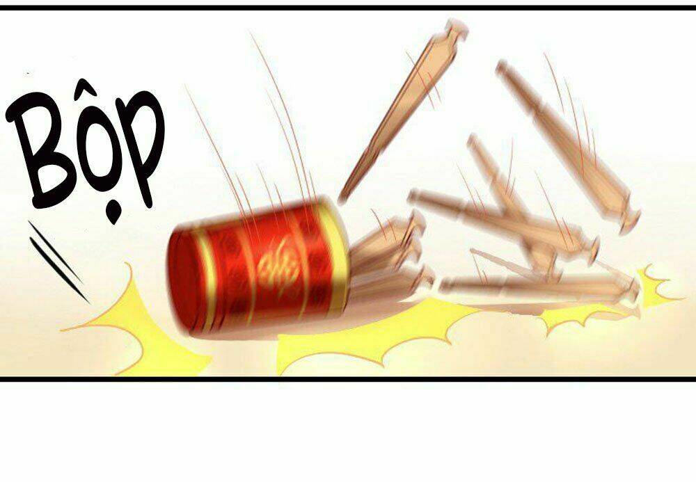 Vạn Năm Nhân Duyên Nhất Tuyến Khiên: Chapter 8