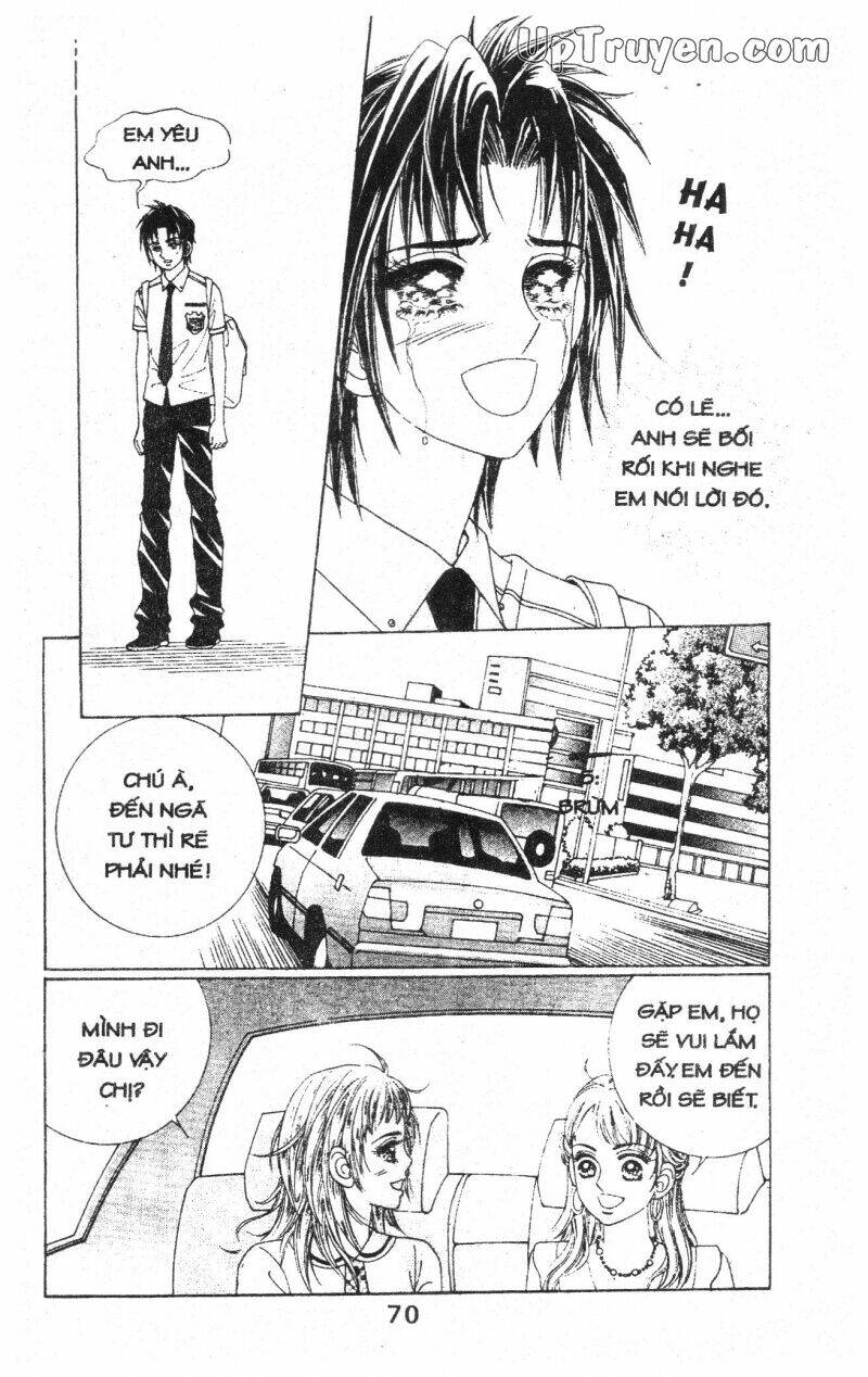 Mặt nạ tình yêu: Chapter 32