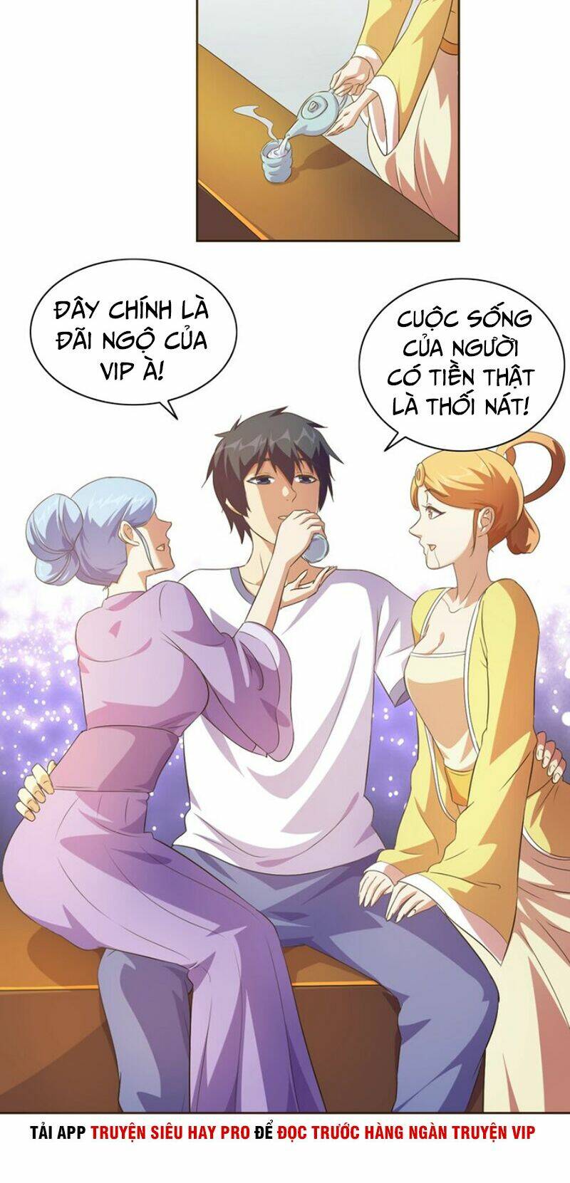 Ma Vương Đại Nhân Đi Thông Thả: Chapter 33