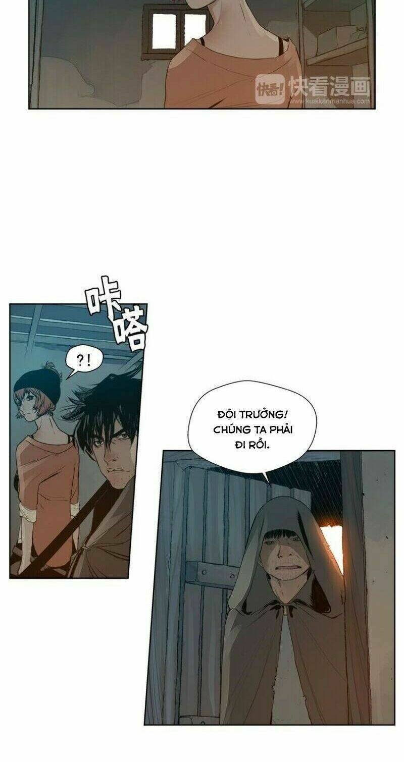 Danh Kiếm: Chapter 9