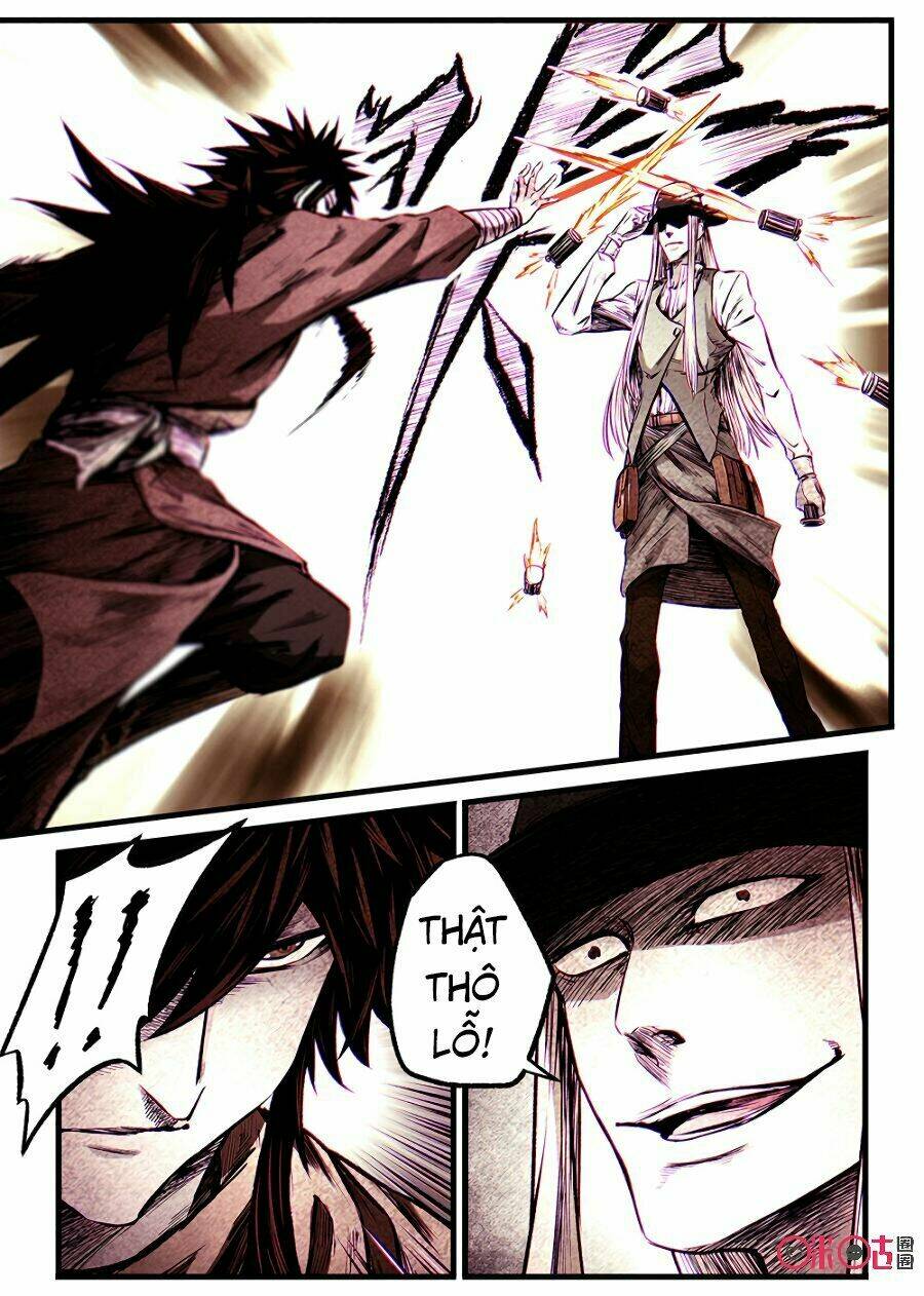 Hành Trình Hậu Tận Thế: Chapter 55