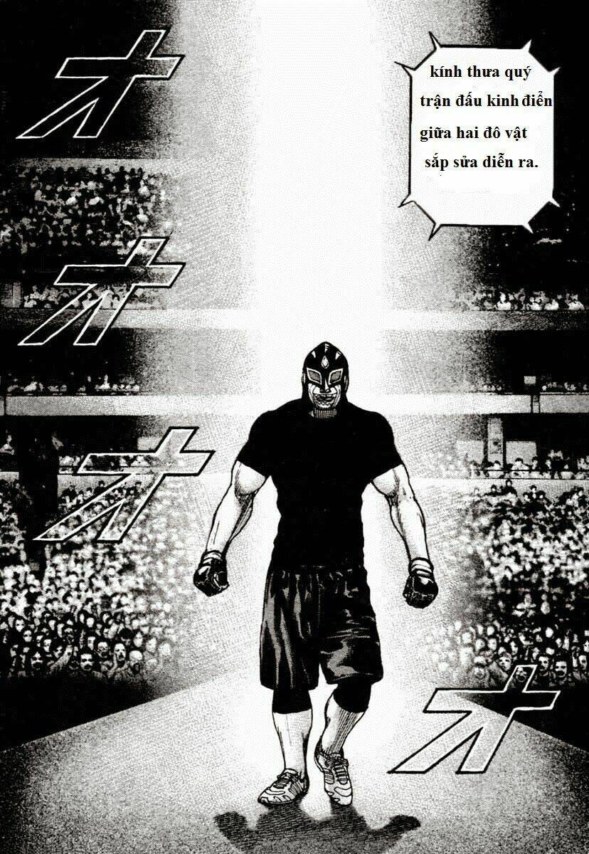 Tough - Miyazawa Kiichi: Chapter 309