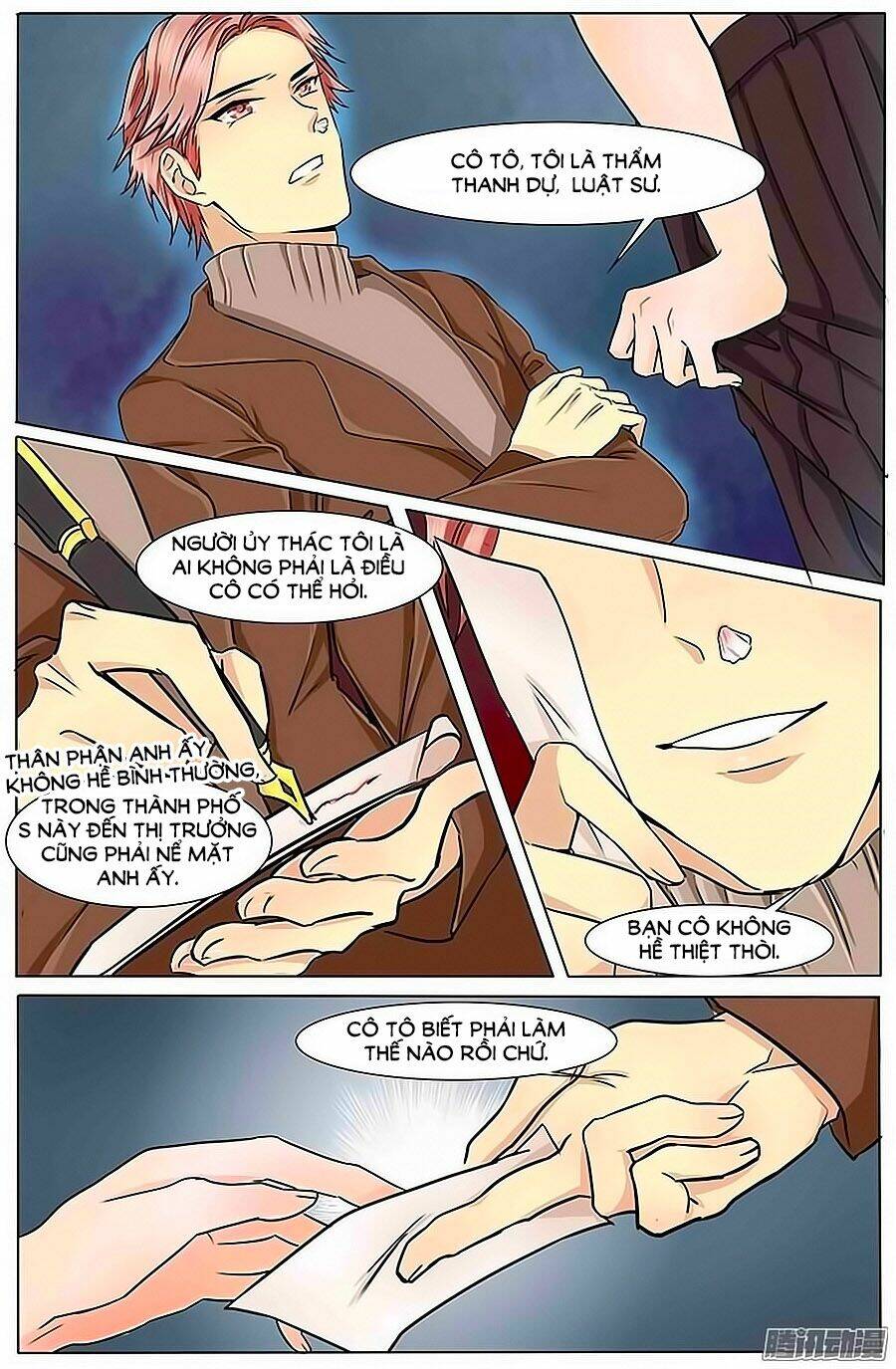 Cô Vợ Nóng Bỏng: Chapter 11