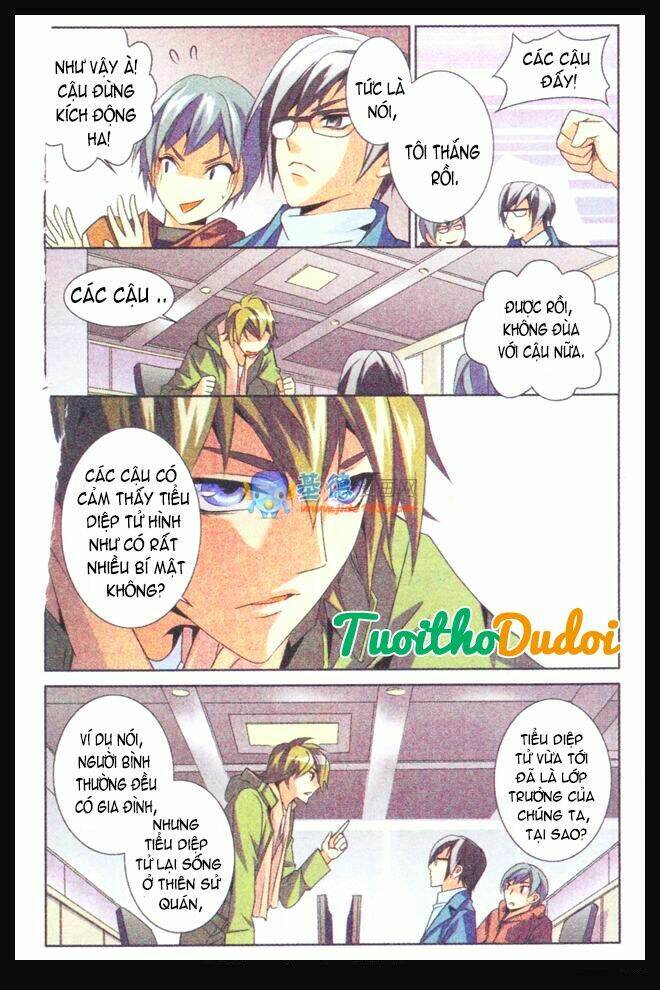 Lớp Trưởng Đại Nhân: Chapter 65