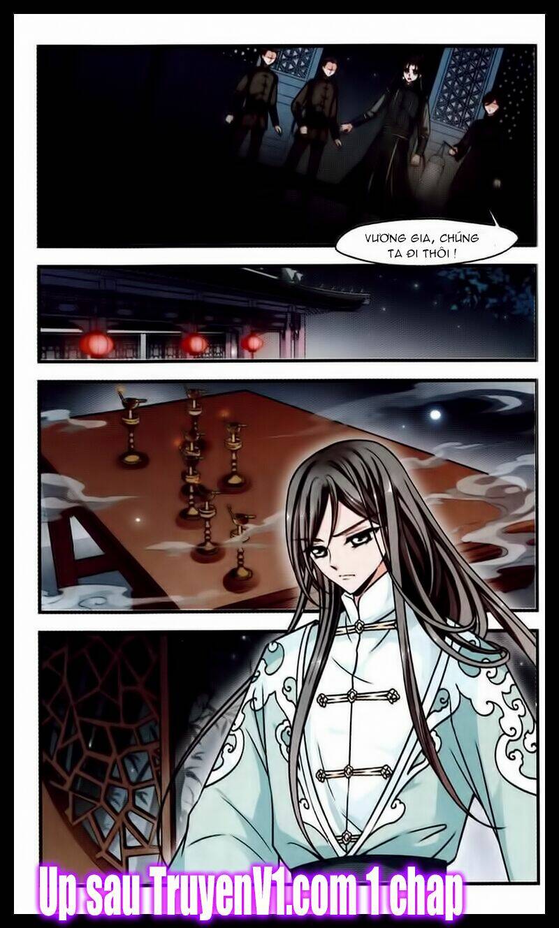 Phi Đãi Nghiên Tuyết: Chapter 78