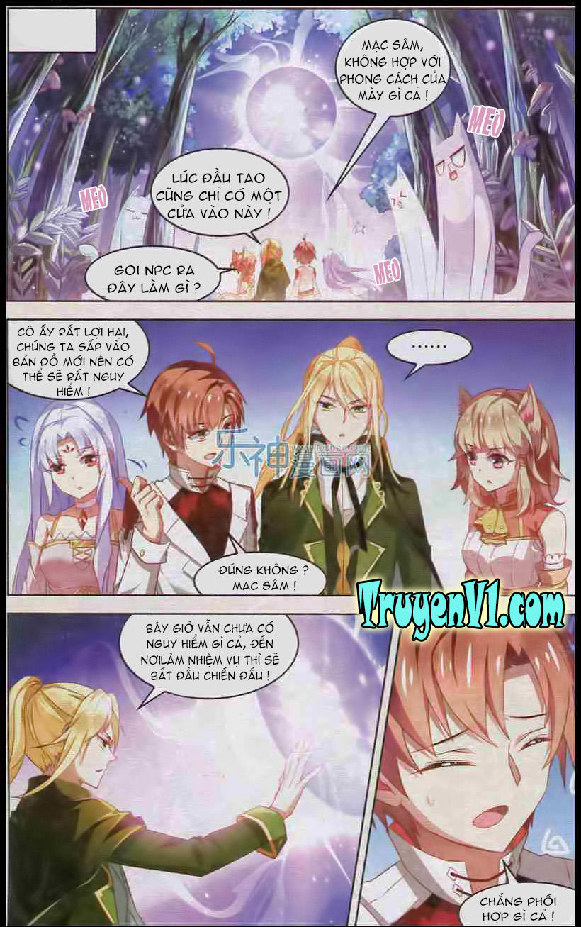 Hạch Lực Đột Phá: Chapter 39