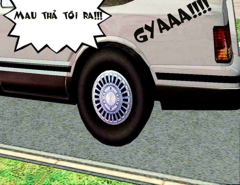 Dangerous Love - [Truyện Sim]: Chapter 5