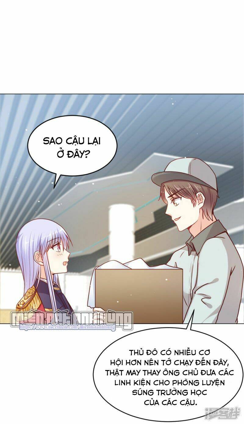 Đế Quốc Tinh Tế Đệ Nhất Sủng Hôn: Chapter 22